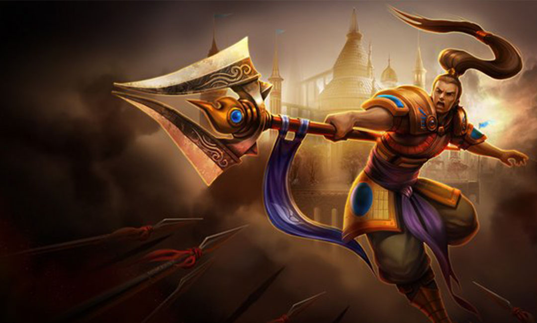 武清武清LOL值友H5活动营销案例